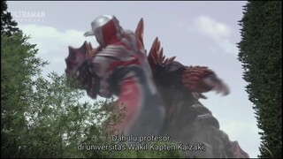 ULTRAMAN DECKER EPISODE 12 - Neomegas Kembali lagi ( Takarir Subtitle Indonesia )