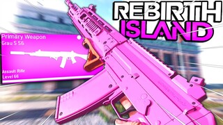 The OG GRAU Meta Is BACK on Rebirth Island! (Rebirth Island Warzone)