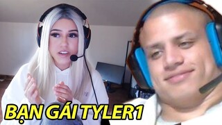 Bạn gái Tyler1 lần đầu Stream, Khó mà nhận ra Wolf với vẻ ngoài già dặn này