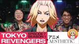 Mikey vs Draken!!  TOKYO REVENGERS : Episode 7 discussion
