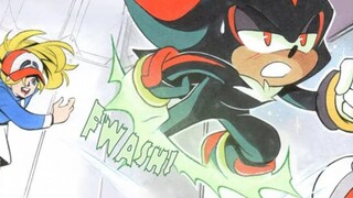 Let's Go, Pokémon Shadow (Fan Comic)