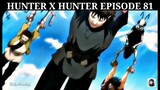 Hunter X Hunter Episode 81 Tagalog dubbed
