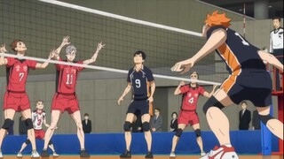 Haikyuu!! Movie: Gomisuteba no Kessen (Haikyu!! Movie: The Dumpster Battle) Subtitle Indonesia