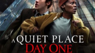 A Quiet Place: Day One (2024)