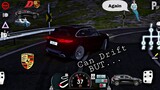 Can AWD Porsche Cayenne Turbo Drift??? CAR EXPERIMENT - Tofu Delivery - Driving School Sim - Manual