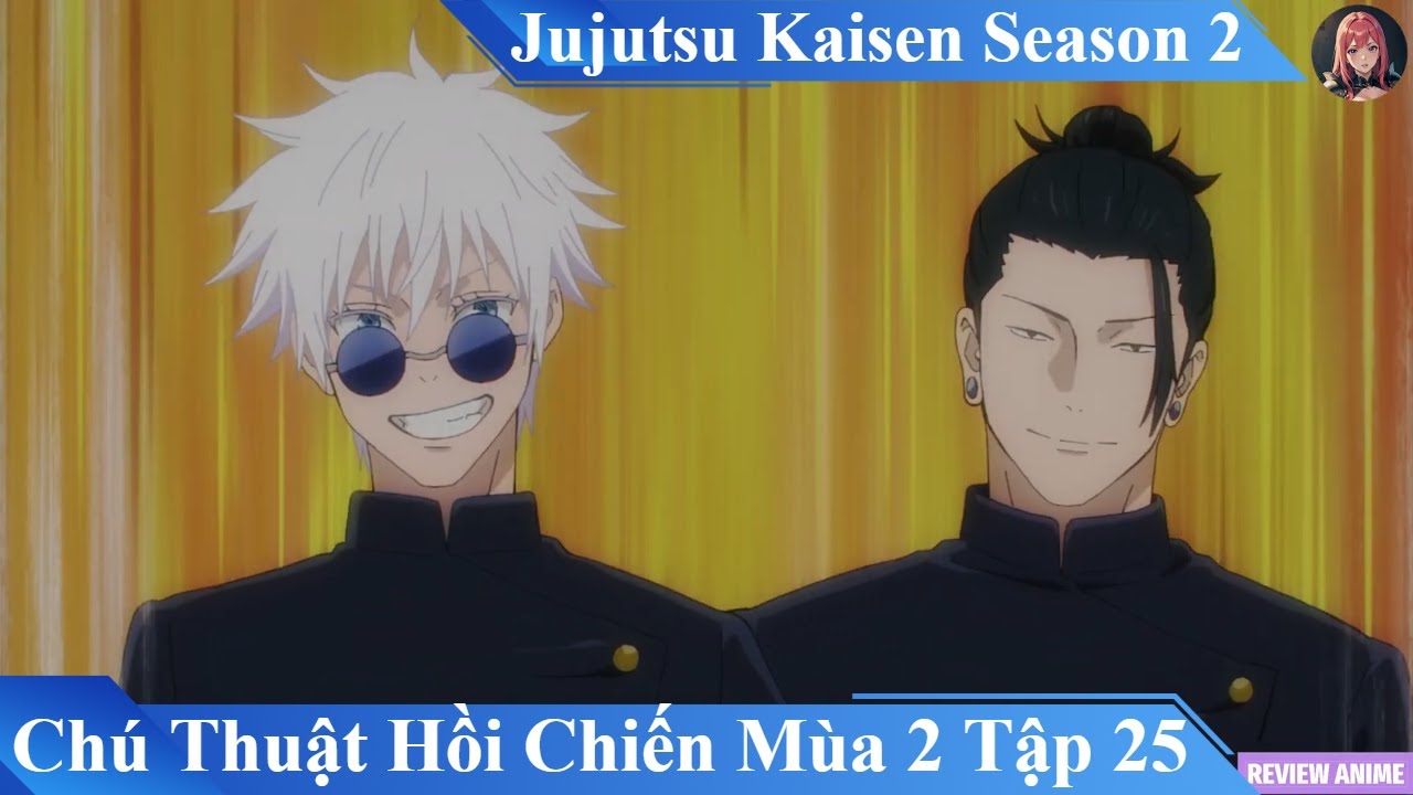 JUJUTSU KAISEN" Season 1 Rebroadcast New Key Visual : r/anime