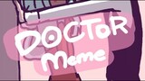 Doctor meme // FlipaClip Animation