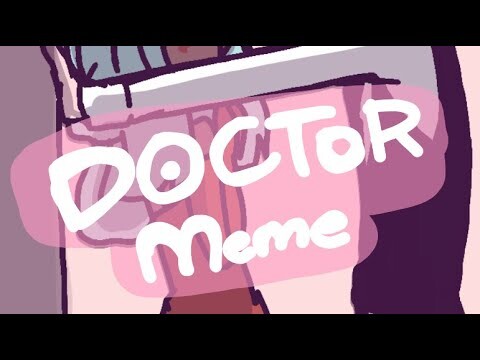 Doctor meme // FlipaClip Animation