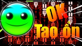 Solo với fan | Geometry Dash