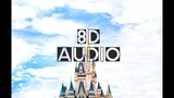 Disney Piano Music 8D | Study Music (8D Audio)