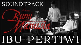 Iwan Fals feat. Once Mekel & Fiersa Besari - Ibu Pertiwi (Official Music Video) | Ost. Bumi Manusia