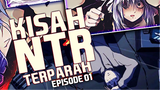5 Kisah NTR [NETORARE] Paling Parah di Anime Atau Manga - EPISODE 1