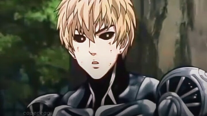 saigenos [one-punch man edit]