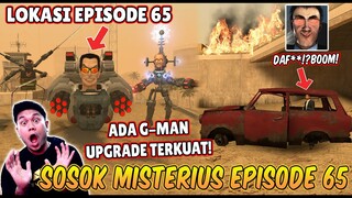 AKU PERGI KE LOKASI EPISODE 65 DAN MENCARI TAHU SIAPAKAH SOSOK MISTERIUS DI DALAM MOBIL!