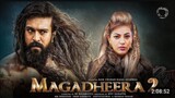 MAGDHEERA 2 Hindi dubbed romantic beautiful love story movie