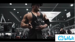 I'M ALONE  CHRIS BUMSTEAD - Motivation #gym