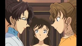 Ran and Detective Conan Mom's is friend in 10 years age...