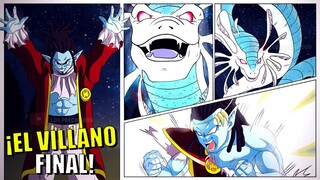 🔴 EL VILLANO FINAL | ELEC CUMPLE SU DESEO | GRANOLA GOKU VEGETA DRAGON BALL SUPER MANGA 78 SPOILERS