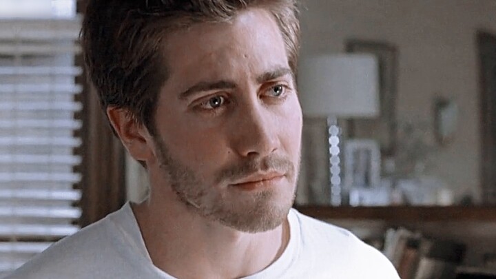 Take a look at the changes in the appearance of "Old Ji" Jake Gyllenhaal in one minute