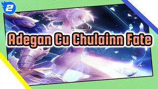 Fate 3 Adegan Kematian Cu Chuulain yang Terbaik_2