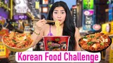 I Tried Korean Food 🍜 Pass or Fail ? | Anishka Khantwaal |