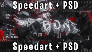 Anime Header Speedart Tutoria Photoshop