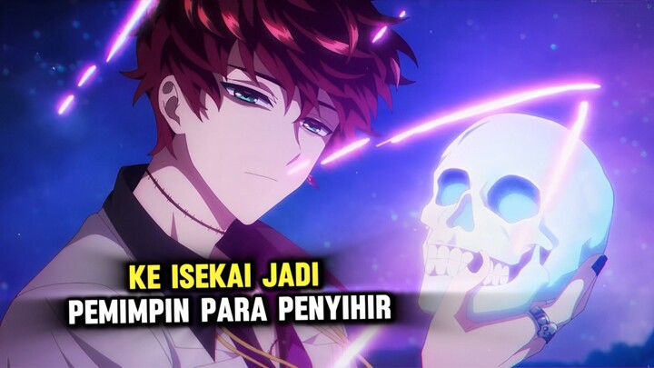 Dateng ke isekai SEBAGAI Seorang SAGE