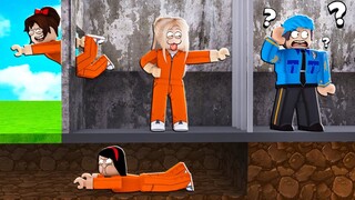 My Prison | Roblox | NAKATAKAS SILA SA PRISON KO!