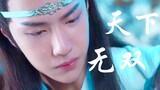 [Chen Qing Ling | Wang Xian] Use the Condor Heroes BGM to open up the deep love between Wei Wuguo an