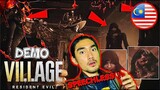 Resident Evil VILLAGE DEMO ! | ZOMBIE CANTIK ? (MALAYSIA) RezZaDude !