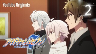 Ep2 TRIGGER -before The Radiant Glory- | 後編 |  アイドリッシュセブン Vibrato