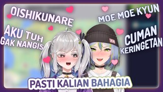 Tentu Saja Kami Suka Kalau Hukumannya Kayak Gini 😋 [JustMiU/AKA Virtual & Obelia Larasati]