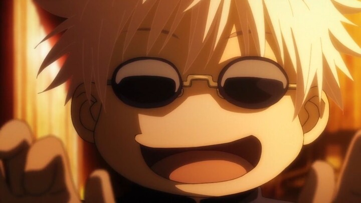 [ Jujutsu Kaisen ] Gojo Satoru——What a cutie!