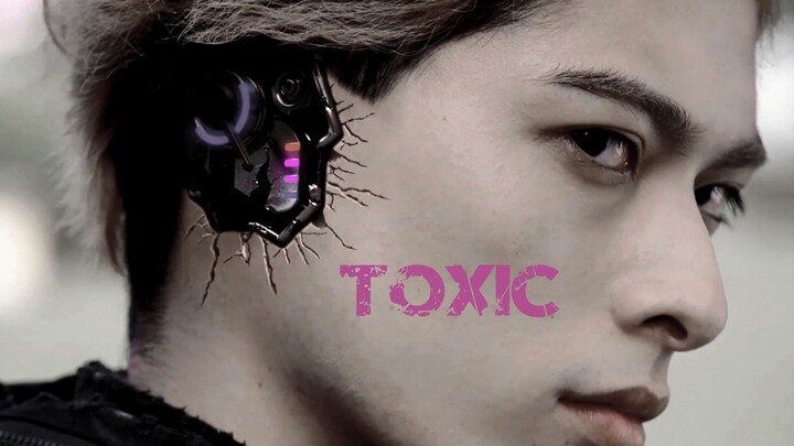 ［Extinction］TOXIC