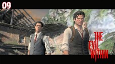 Duo Ganteng - The Evil Within Part 9