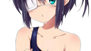 Rikka: Want To Feed Me? Yuuta, Why Beating Me? You Just Want My Body!