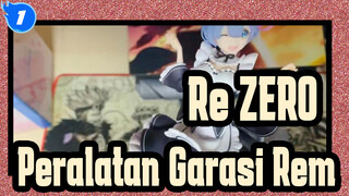 [Re:ZERO] Peralatan Garasi Rem yang Imut, Pembongkaran Kotak_1