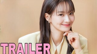 NO GAIN NO LOVE Drama - Trailer New Upcoming Kdrama 2024 | Shin Min A | Kim Young Dae