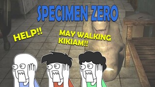 SPECIMEN ZERO (WALKING KIKIAM) ft. Potpottt and Olip TV