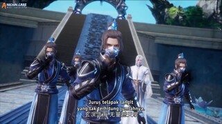 The Emperor Of Myriad Realms S2 Episode 166(216)Sub Indo