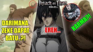 MIKASA MULAI MERAGUKAN EREN... | Minor Detail Eps.77