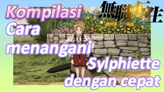 [Mushoku Tensei] Kompilasi | Cara menangani Sylphiette dengan cepat