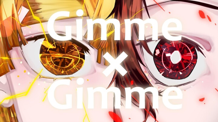 [Vid Thanh Gươm Diệt Quỷ/ZenTan] Gimme×Gimme