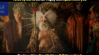Pan và vùng đất (p2) #phimhuyenbi