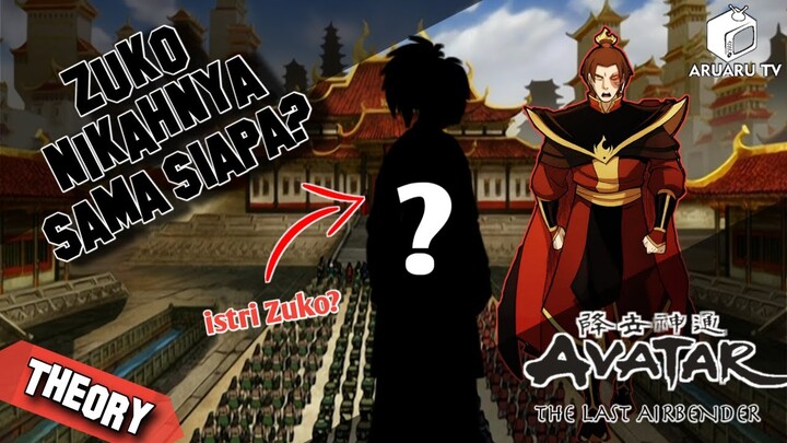 Siapa Istri Zuko & Ibu dari Raja Api Izumi? | Avatar: The Last Airbender Theory