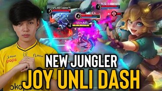 JOY THE NEW META JUNGLER | FULL ROTATION | 5MAN ONIC