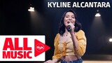 KYLINE ALCANTARA - Ikaw Lang At Ako (MYX Live! Performance)