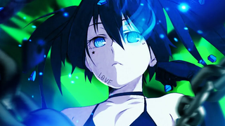 BODAH REVY - Black Rock Shooter เนื้อเพลง x AMV