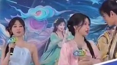 ❀Ding Yuxi×Yu Shuxin❀|Orang pertama yang menyapu gedung dengan tandanya menjadi protagonis pria pert