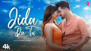 JIDA DA TU (Official Video) | JIND | Latest Punjabi Songs 2024 | T-Series